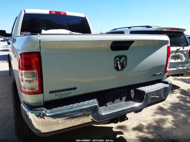 RAM 2500 Big Horn  4x4 6'4' Box 2022 3C6UR5ML0NG323886 Image 17
