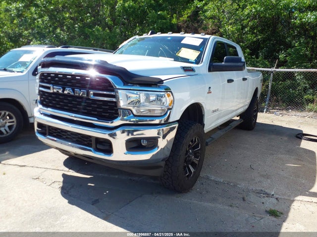 RAM 2500 Big Horn  4x4 6'4' Box 2022 3C6UR5ML0NG323886 Image 2