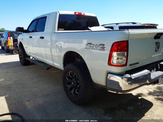 RAM 2500 Big Horn  4x4 6'4' Box 2022 3C6UR5ML0NG323886 Image 3