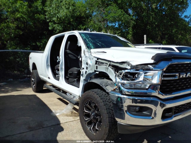 RAM 2500 Big Horn  4x4 6'4' Box 2022 3C6UR5ML0NG323886 Image 6