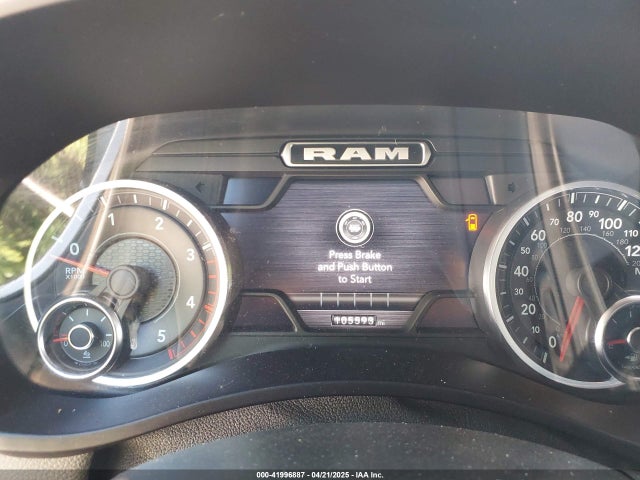 RAM 2500 Big Horn  4x4 6'4' Box 2022 3C6UR5ML0NG323886 Image 7
