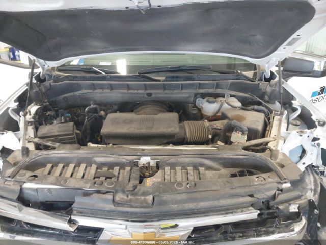 1GCUDDED2RZ303279 Chevrolet Silverado 1500 4wd  Short Bed Lt