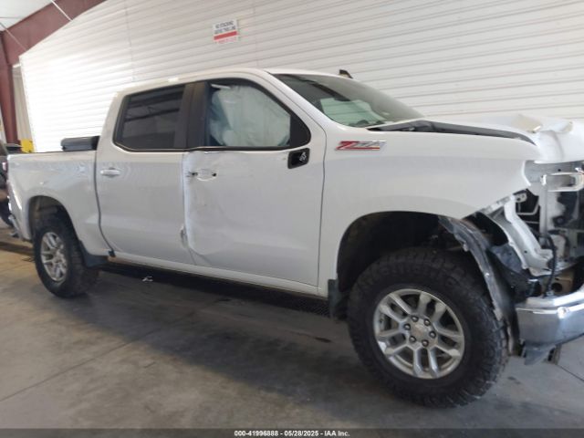 1GCUDDED2RZ303279 Chevrolet Silverado 1500 4wd  Short Bed Lt