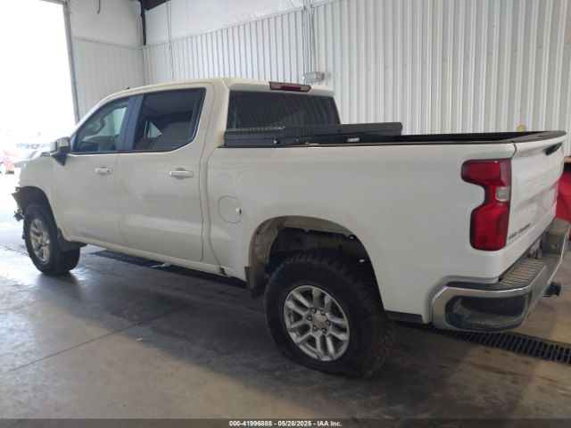 1GCUDDED2RZ303279 Chevrolet Silverado 1500 4wd  Short Bed Lt