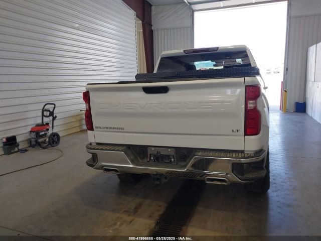 1GCUDDED2RZ303279 Chevrolet Silverado 1500 4wd  Short Bed Lt