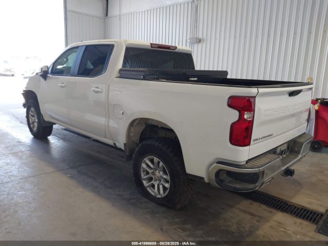 1GCUDDED2RZ303279 Chevrolet Silverado 1500 4wd  Short Bed Lt
