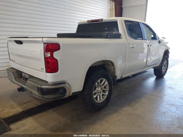 1GCUDDED2RZ303279 Chevrolet Silverado 1500 4wd  Short Bed Lt