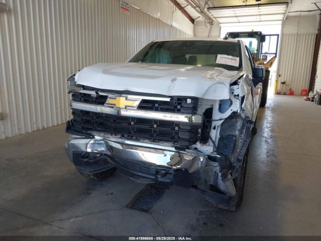 1GCUDDED2RZ303279 Chevrolet Silverado 1500 4wd  Short Bed Lt