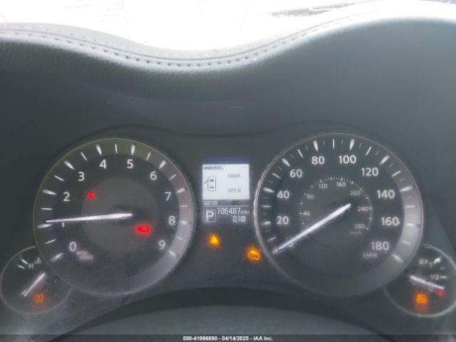 JN1AY1PP4JM300014 Infiniti Q70l 5.6 Luxe