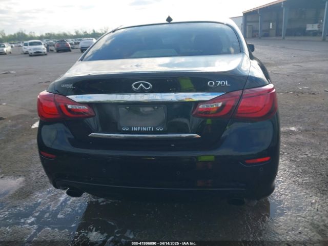 JN1AY1PP4JM300014 Infiniti Q70l 5.6 Luxe