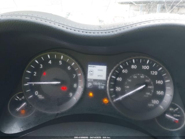 JN1AY1PP4JM300014 Infiniti Q70l 5.6 Luxe