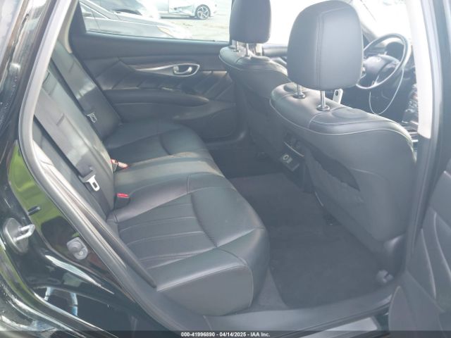 JN1AY1PP4JM300014 Infiniti Q70l 5.6 Luxe