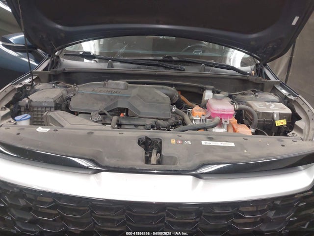 KNDPVCAG2P7018238 KIA Sportage Hybrid Ex