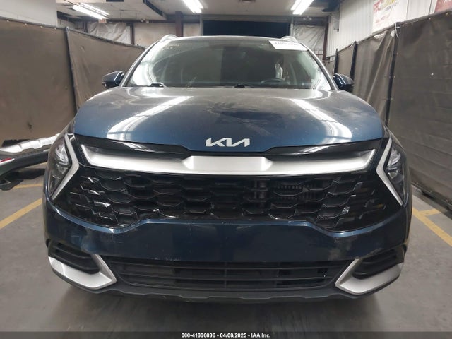 KNDPVCAG2P7018238 KIA Sportage Hybrid Ex