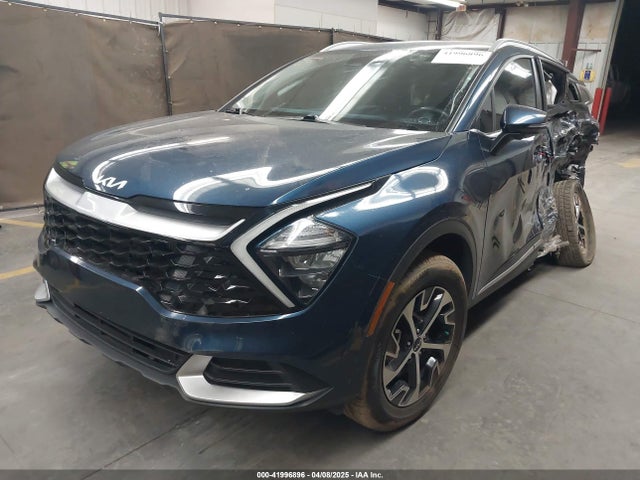 KNDPVCAG2P7018238 KIA Sportage Hybrid Ex