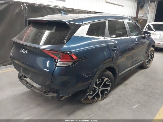KNDPVCAG2P7018238 KIA Sportage Hybrid Ex