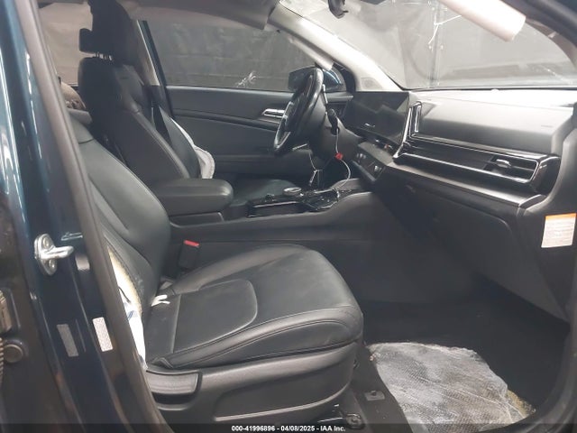 KNDPVCAG2P7018238 KIA Sportage Hybrid Ex
