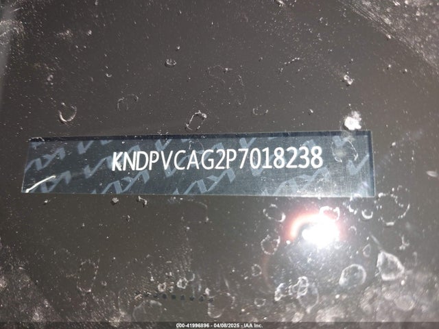 KNDPVCAG2P7018238 KIA Sportage Hybrid Ex
