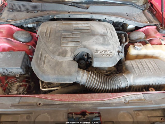 Chrysler 300 300s 2016 2C3CCAGG3GH217047 Image 10