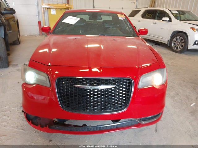 Chrysler 300 300s 2016 2C3CCAGG3GH217047 Image 12