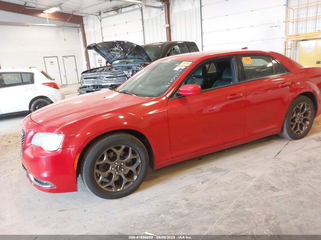 Chrysler 300 300s 2016 2C3CCAGG3GH217047 Image 2