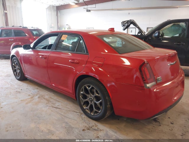 Chrysler 300 300s 2016 2C3CCAGG3GH217047 Image 3
