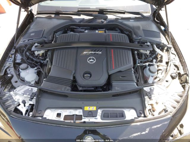 W1KMJ6CB4SF054888 Mercedes-Benz Amg Cle 53
