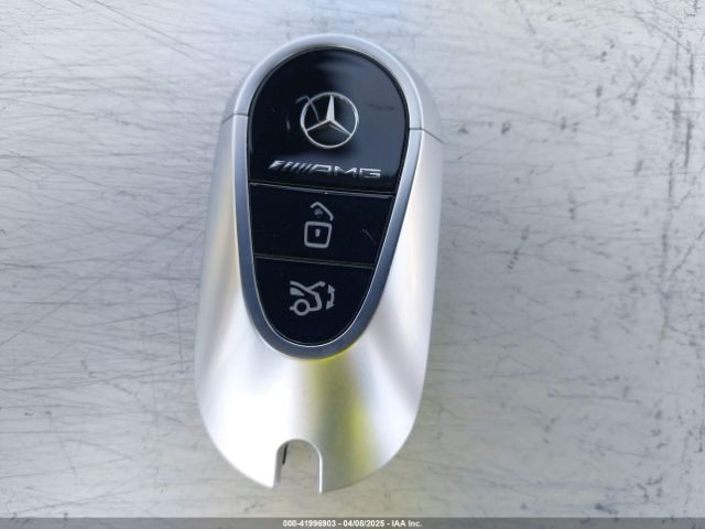 W1KMJ6CB4SF054888 Mercedes-Benz Amg Cle 53