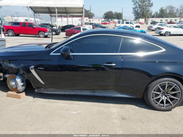 W1KMJ6CB4SF054888 Mercedes-Benz Amg Cle 53