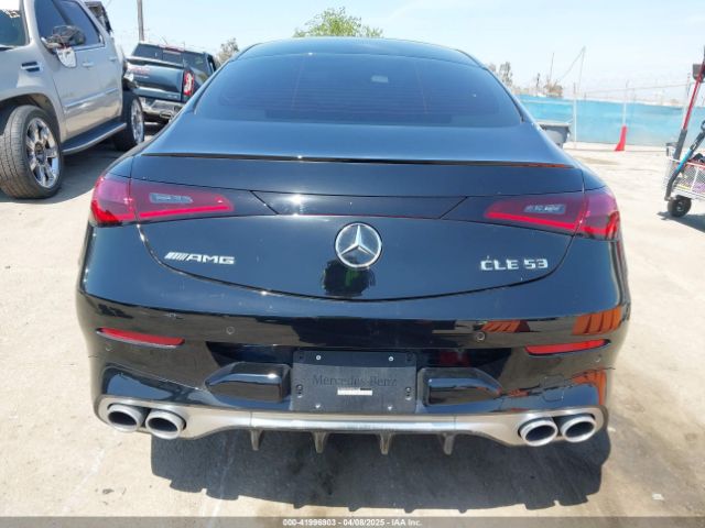 W1KMJ6CB4SF054888 Mercedes-Benz Amg Cle 53