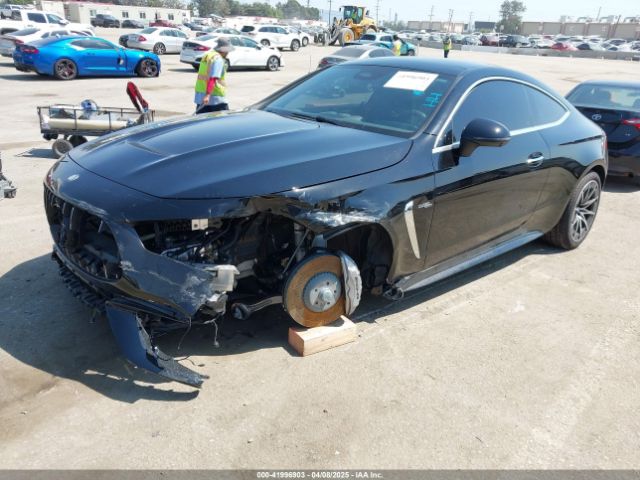 W1KMJ6CB4SF054888 Mercedes-Benz Amg Cle 53