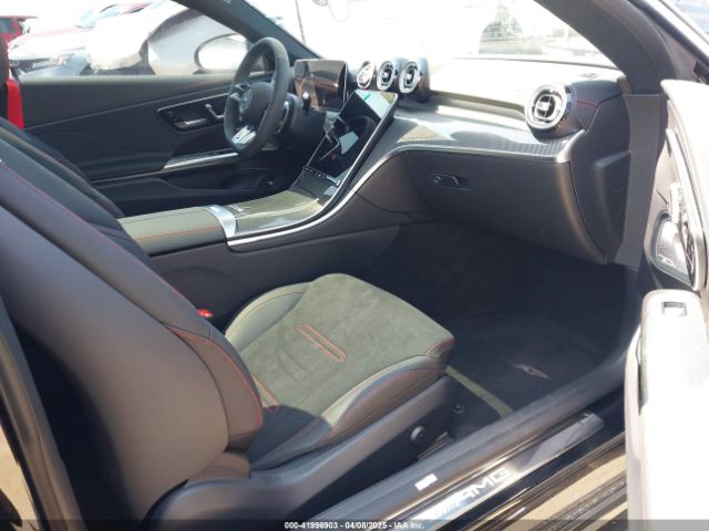 W1KMJ6CB4SF054888 Mercedes-Benz Amg Cle 53