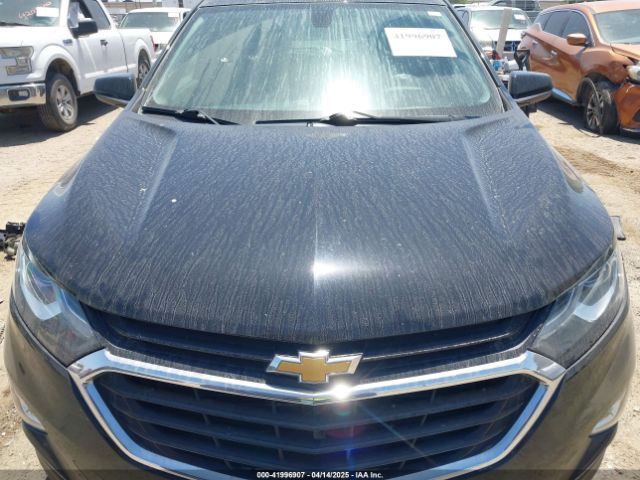 2GNAXUEV8K6267156 Chevrolet EQUINOX LT