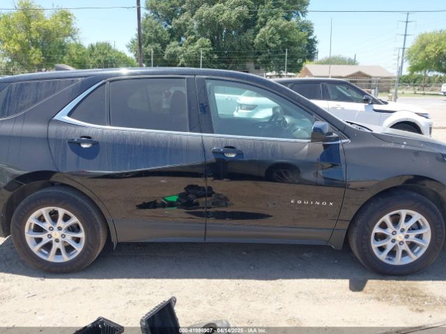2GNAXUEV8K6267156 Chevrolet EQUINOX LT