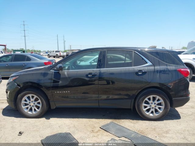 2GNAXUEV8K6267156 Chevrolet EQUINOX LT