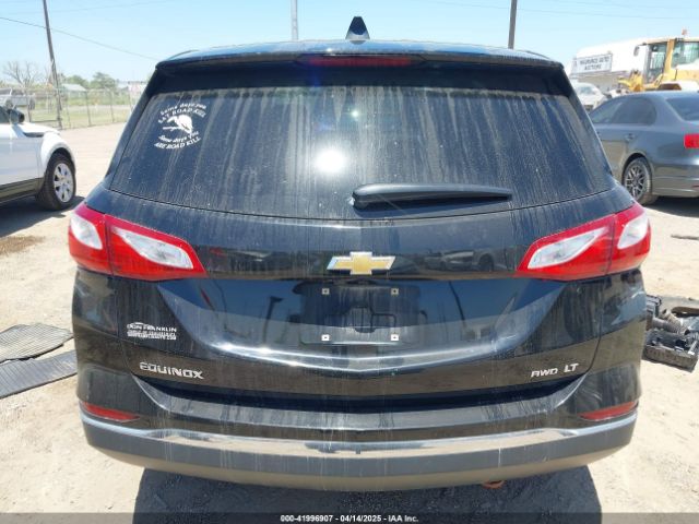 2GNAXUEV8K6267156 Chevrolet EQUINOX LT