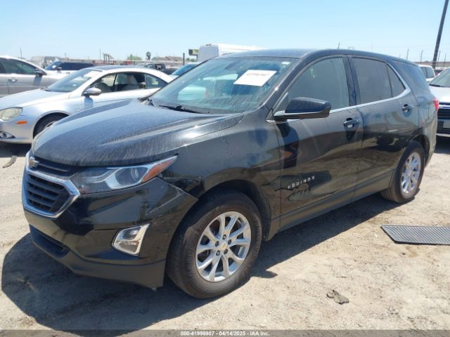 2GNAXUEV8K6267156 Chevrolet EQUINOX LT