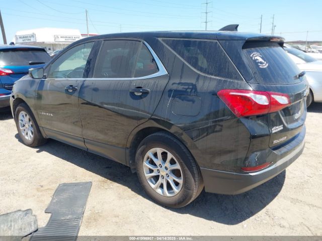 2GNAXUEV8K6267156 Chevrolet EQUINOX LT