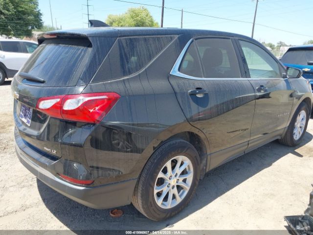 2GNAXUEV8K6267156 Chevrolet EQUINOX LT