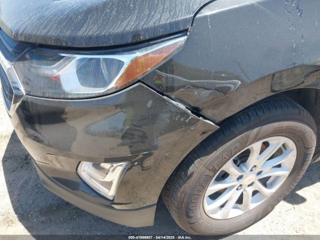 2GNAXUEV8K6267156 Chevrolet EQUINOX LT