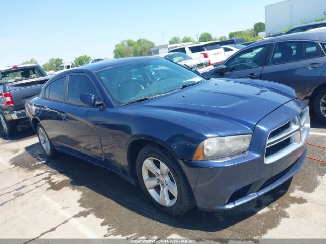 2C3CDXBG1EH130526 Dodge Charger Se