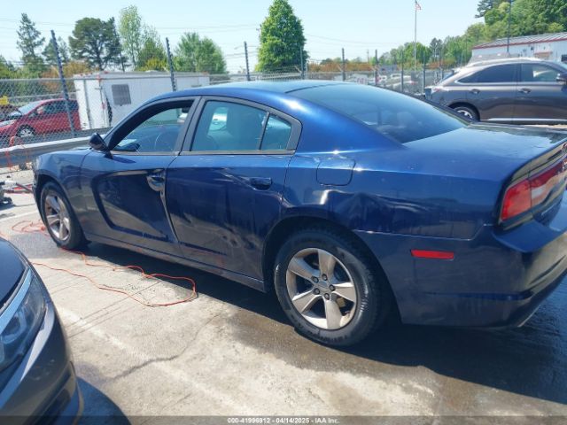 2C3CDXBG1EH130526 Dodge Charger Se