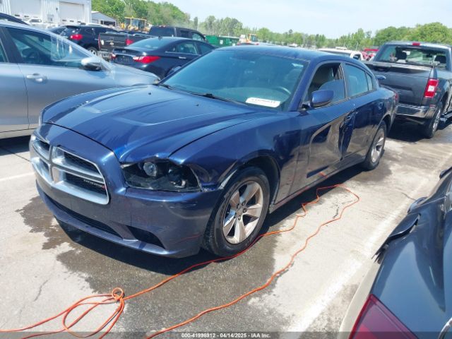 2C3CDXBG1EH130526 Dodge Charger Se