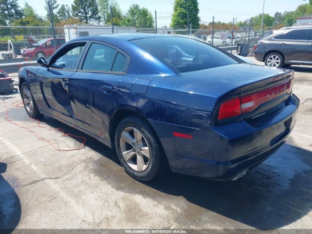 2C3CDXBG1EH130526 Dodge Charger Se
