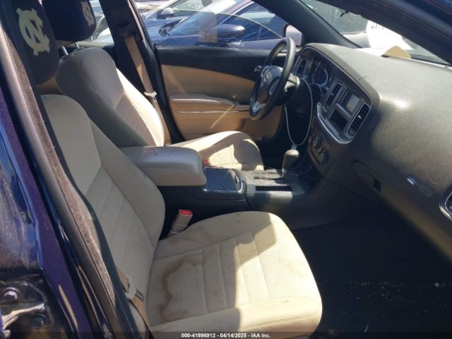 2C3CDXBG1EH130526 Dodge Charger Se