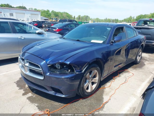 2C3CDXBG1EH130526 Dodge Charger Se