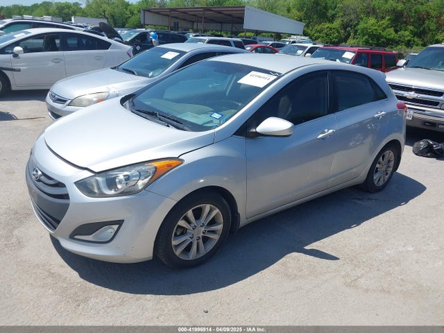 KMHD35LH6EU205437 Hyundai ELANTRA GT