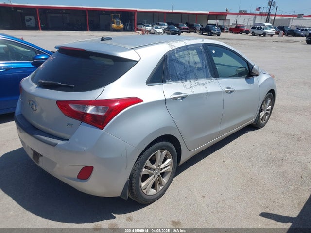 KMHD35LH6EU205437 Hyundai ELANTRA GT