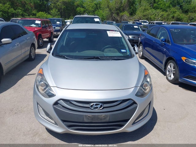 KMHD35LH6EU205437 Hyundai ELANTRA GT