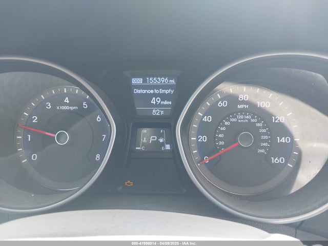KMHD35LH6EU205437 Hyundai ELANTRA GT